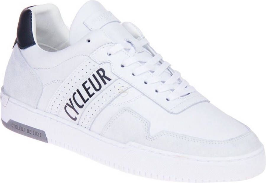 Cycleur De Luxe Velodrome Witte Schoen