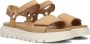 Dad Sandals bruin Tinten Ray City Sandal Ankle Strap Sandalen Dames Cognac - Thumbnail 6