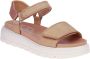 Dad Sandals bruin Tinten Ray City Sandal Ankle Strap Sandalen Dames Cognac - Thumbnail 11