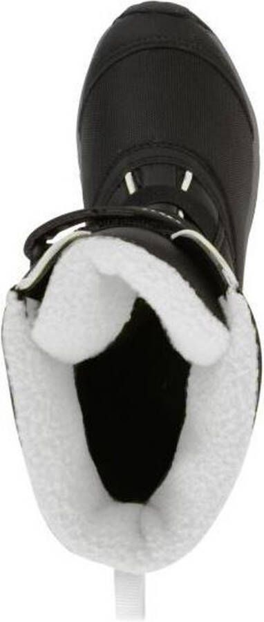 Dare 2b Dare2B Skiway III met fleece gevoerde Snow Boots voor kinderen waterdichte wandelschoenen zwart wit