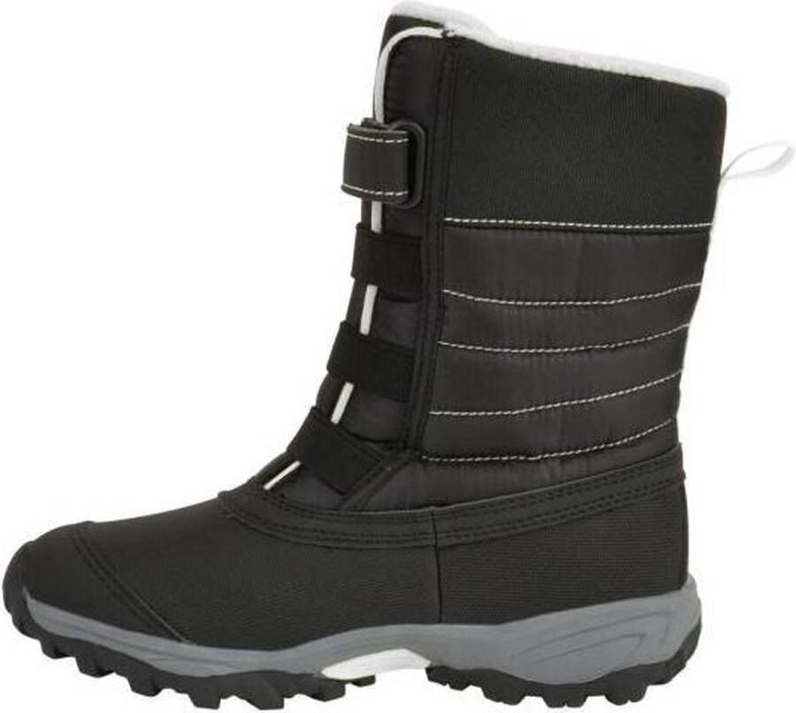 Dare 2b Dare2B Skiway III met fleece gevoerde Snow Boots voor kinderen waterdichte wandelschoenen zwart wit