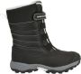 Dare 2b Dare2B Skiway III met fleece gevoerde Snow Boots voor kinderen waterdichte wandelschoenen zwart wit - Thumbnail 5