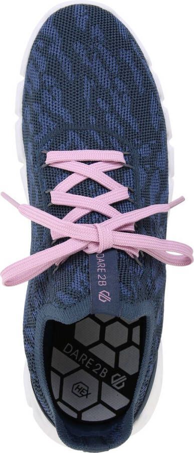 Dare 2b De Dare2B Hex-AT fitnessschoenen dames ademend lichtgewicht Roze