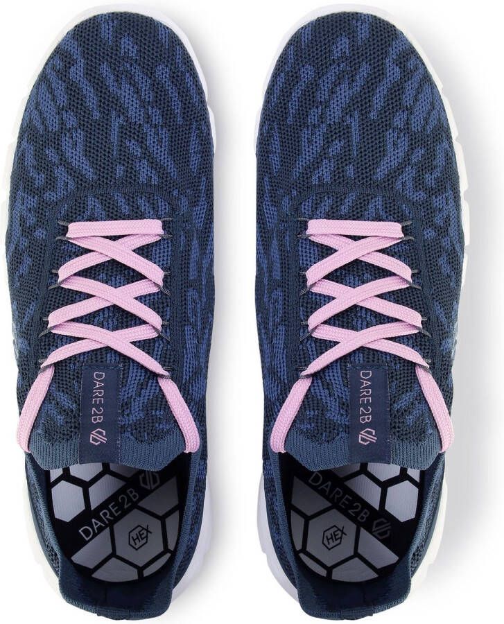 Dare 2b De Dare2B Hex-AT fitnessschoenen dames ademend lichtgewicht Roze