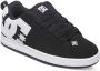 DC Shoes Court Graffik Sneaker laag Heren Zwart 001 -Black - Thumbnail 5