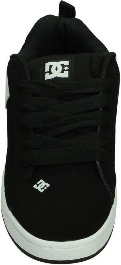 DC Shoes Court Graffik Sneaker laag Heren Zwart 001 -Black - Foto 8