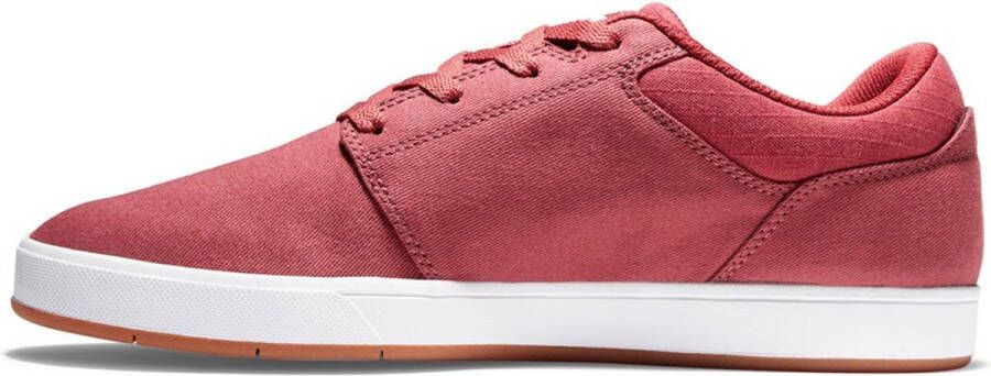 DC Shoes Moderne Crisis 2 Stijlvolle Sneakers Red Heren - Foto 3