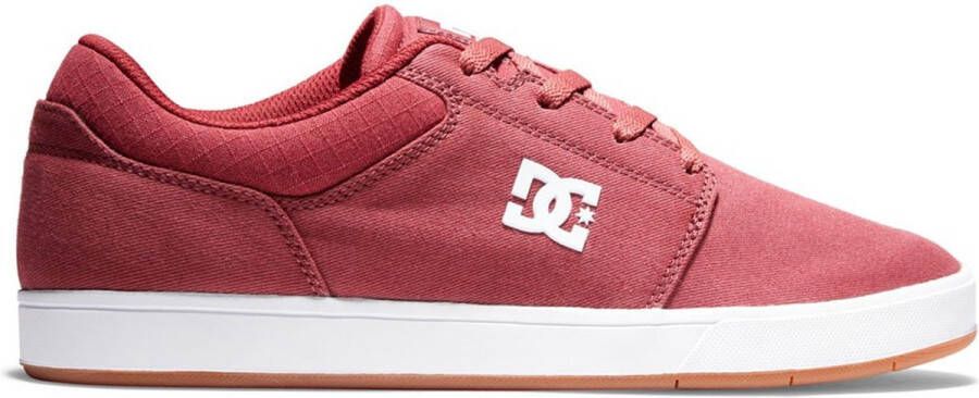 DC Shoes Moderne Crisis 2 Stijlvolle Sneakers Red Heren - Foto 5