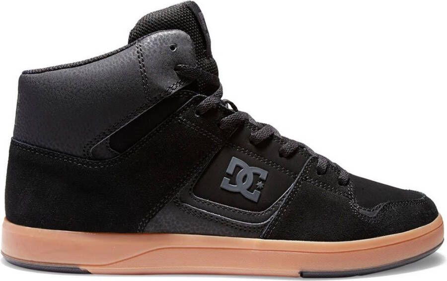 DC Shoes Dc Cure High Top Sneakers Zwart Man