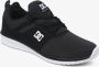 DC Shoes DC Heathrow Skate Schoen Heren Sportschoenen Mannen zwart wit - Thumbnail 5