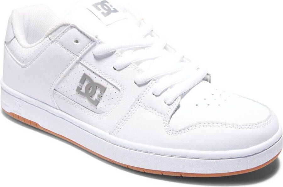 DC Shoes Manteca 4 Schoenen Wit Man