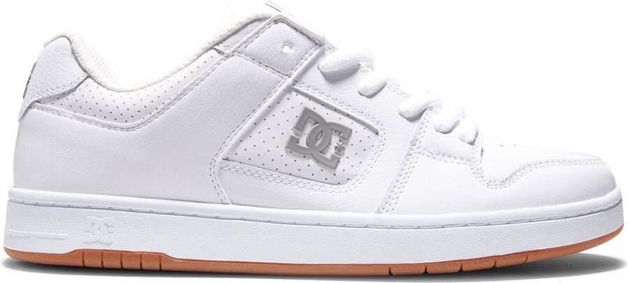 DC Shoes Manteca 4 Schoenen Wit Man