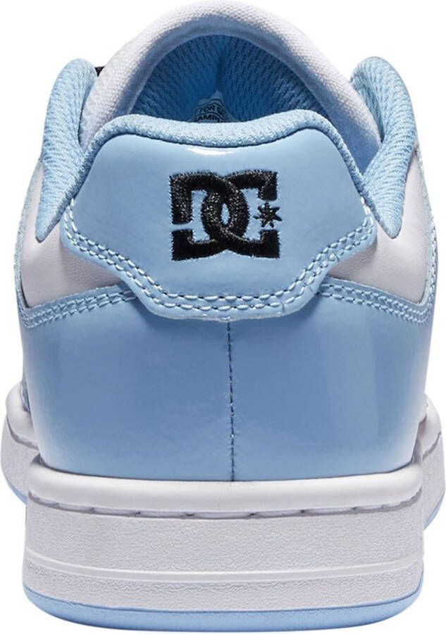 DC Shoes Manteca 4 Sneakers Blue White Black Dames - Foto 6