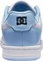 DC Shoes Manteca 4 Sneakers Blue White Black Dames - Thumbnail 6