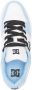 DC Shoes Manteca 4 Sneakers Blue White Black Dames - Thumbnail 7