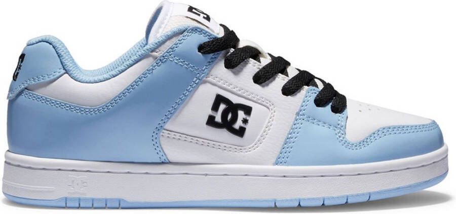 DC Shoes Manteca 4 Sneakers Blue White Black Dames - Foto 4