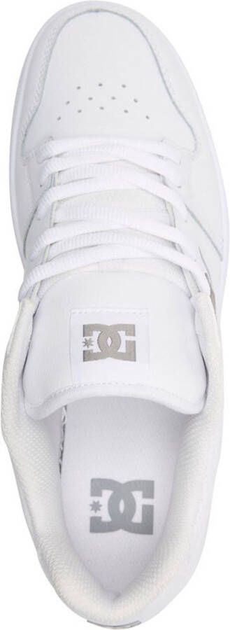 DC Shoes Manteca 4 Sneakers Wit 1 2 Man