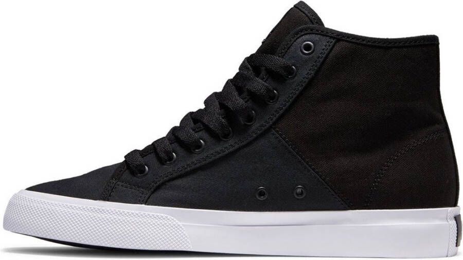 DC Shoes Manual Hi Txse Sneakers Zwart Man