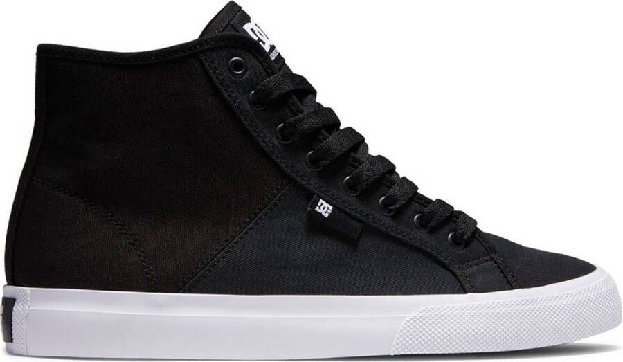 DC Shoes Manual Hi Txse Sneakers Zwart Man