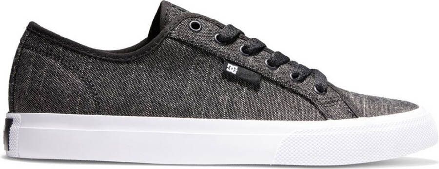 DC Shoes Manual Txse Sneakers Zwart Man