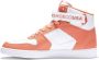 DC Shoes Stijlvolle Trendy Sneakers voor Mannen Orange Heren - Thumbnail 22