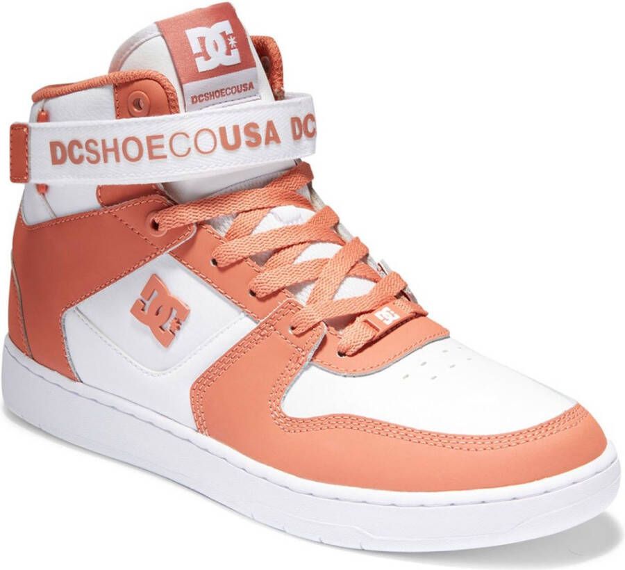 DC Shoes Pensford Sneakers Oranje 1 2 Man