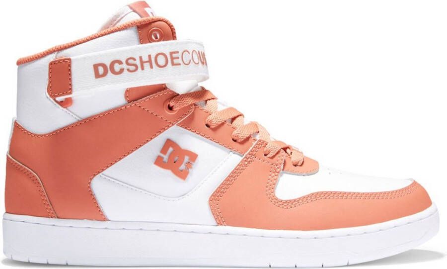 DC Shoes Pensford Sneakers Oranje 1 2 Man