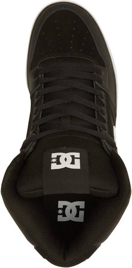 DC Shoes Pure High-Top Wc Sneakers Heren Black White