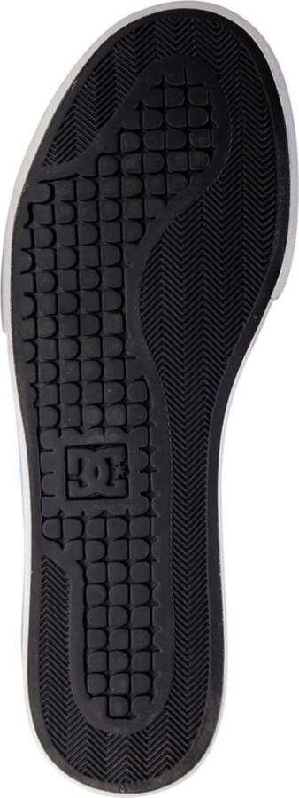 DC Shoes Pure High-Top Wc Sneakers Heren Black White