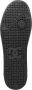 DC Shoes Pure Skate laag Heren Zwart LPB -Black Pirate Black - Thumbnail 4