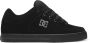 DC Shoes Pure Skate laag Heren Zwart LPB -Black Pirate Black - Thumbnail 5