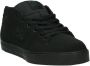 DC Shoes Pure Skate laag Heren Zwart LPB -Black Pirate Black - Thumbnail 7