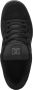 DC Shoes Pure Skate laag Heren Zwart LPB -Black Pirate Black - Thumbnail 8