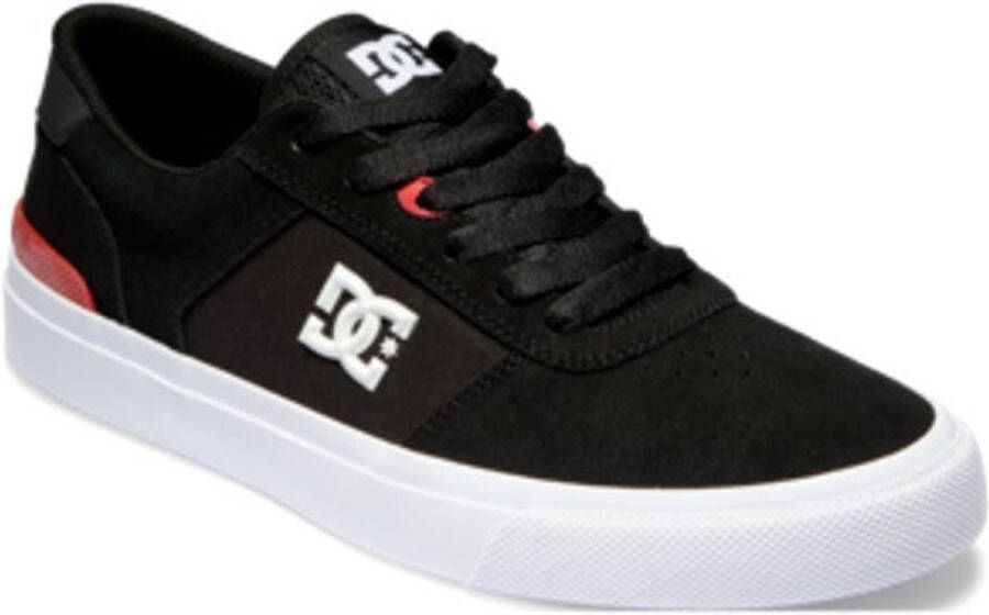 DC Shoes Teknic S Schoenen Black white