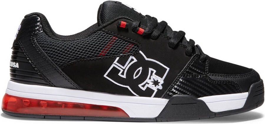 DC Shoes Versatile Schoenen Zwart Man