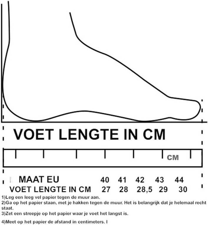 De jong schoenen heren 40 casual heren schoenen heren schoenen koe leer - Foto 2