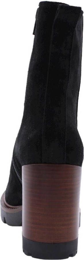 Debutto Donna Enkellaars Black