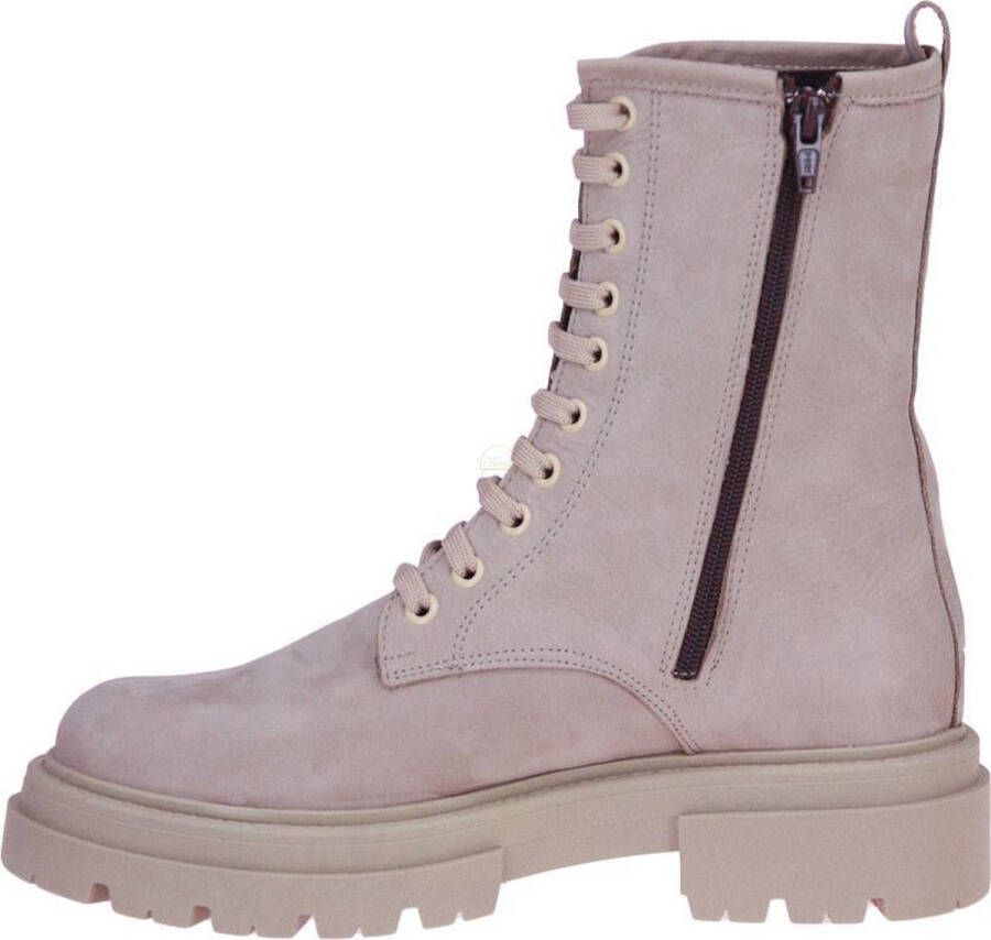 Debutto Donna Taupe Veterboot