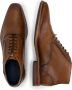 DEN BROECK DenBroeck Gold St. Nette halfhoge heren veterschoenen Cognac Bruin leer - Thumbnail 6