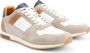 DEN BROECK DenBroeck Leonard St. Heren Sneakers Veterschoenen mannen Zand Beige Leer - Thumbnail 5