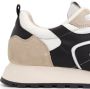 DEN BROECK DenBroeck Morris St. Heren Sneakers Veterschoenen mannen Wit-Beige Leer - Thumbnail 7