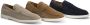 DEN BROECK DenBroeck Thomas St. Suede leren instappers heren Beige leer - Thumbnail 3