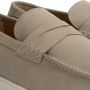 DEN BROECK DenBroeck Thomas St. Suede leren instappers heren Beige leer - Thumbnail 7