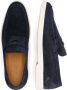 DEN BROECK DenBroeck Thomas St. Suede leren instappers heren Navy blauw leer - Thumbnail 7