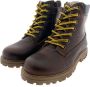 Develab 41073 veter boots middelbruin - Thumbnail 3