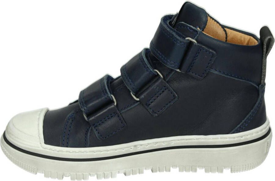 Develab 41935 Kinderen Half-hoog Blauw