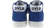 Develab 45009 Kinderen Half-hoogJongensKindersneakers Blauw - Thumbnail 11