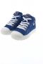 Develab 45009 Kinderen Half-hoogJongensKindersneakers Blauw - Thumbnail 12