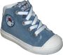 Develab 45009 Kinderen Half-hoogJongensKindersneakers Blauw - Thumbnail 7