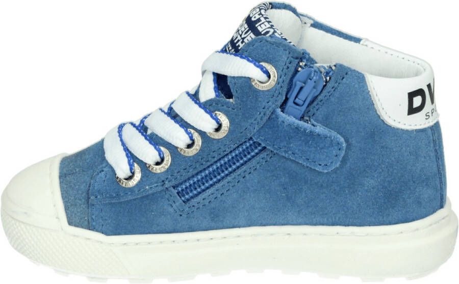 Develab 45009 Kinderen Half-hoogJongens Blauw